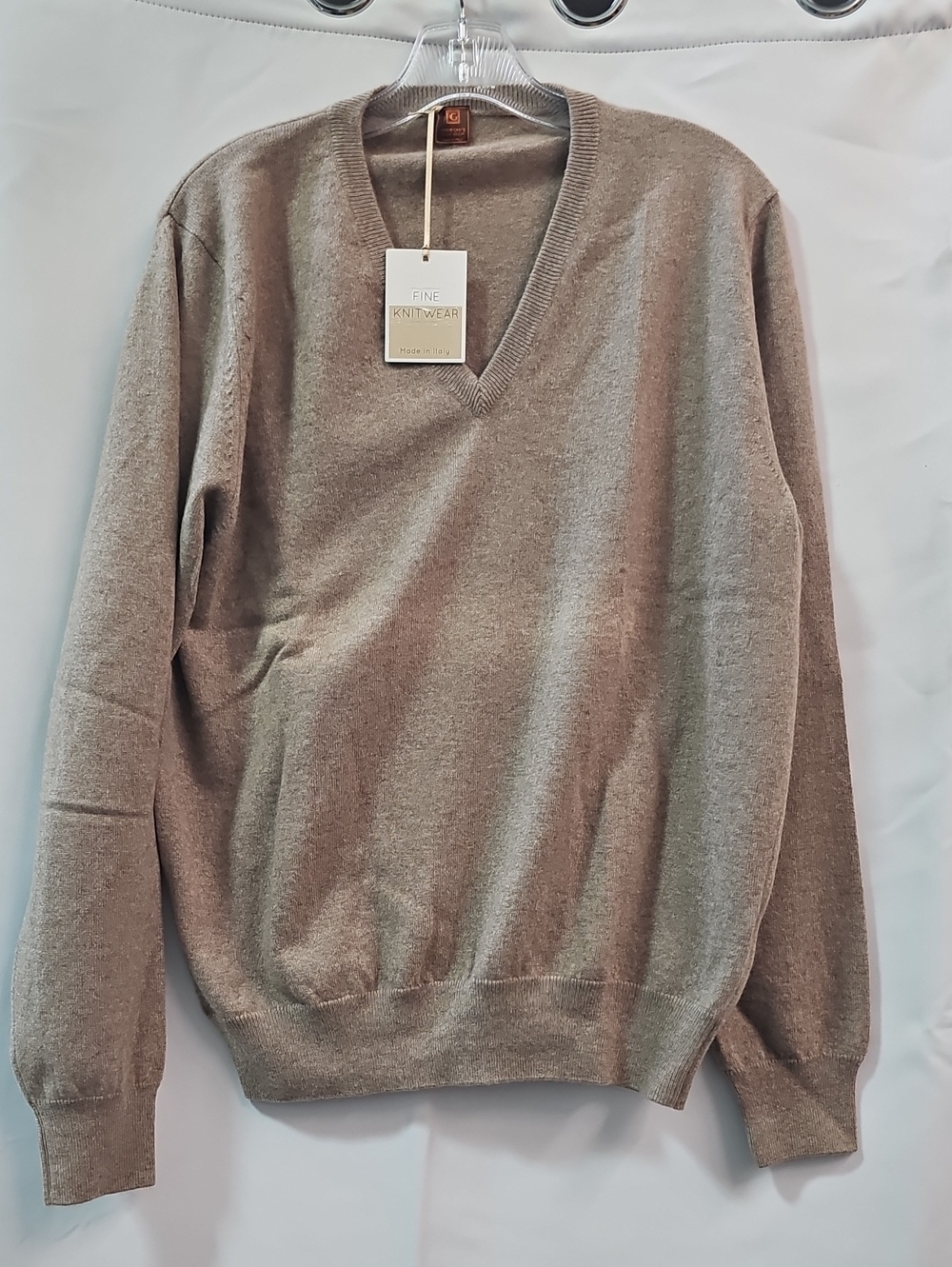 GEORGIO'S PALM BEACH MENS CASHMERE SWEATER BFPM-09-275